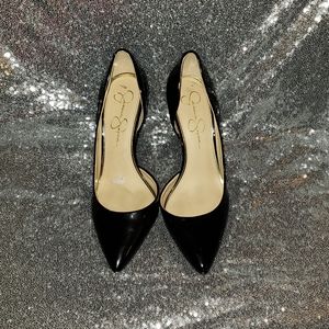 Jessica Simpson d'orsay Pumps Sz 10
